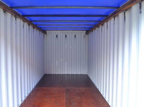 20ft Open Hardtop Shipping Container - Image 2