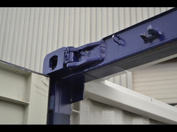 20ft Open Hardtop Shipping Container - Image 3