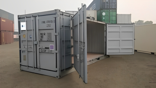 20ft High Cube Shipping Container - Image 8