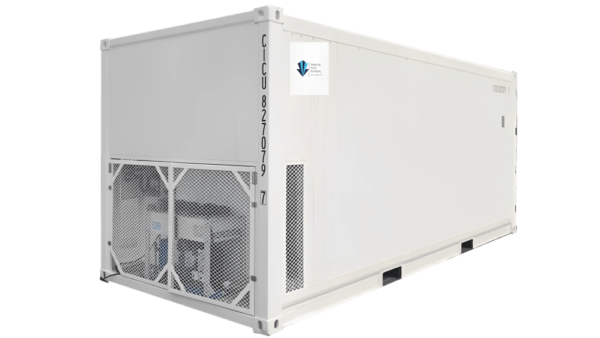 20ft Refrigerated Container -20°F to 70°F (460V/230V 3P). - Image 4