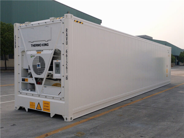 40FT Container Super Freezer -76°F TO 30°F (460V/230V 3P) - Image 2