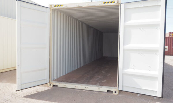 New 40 Ft High Cube Shipping Container - Image 3