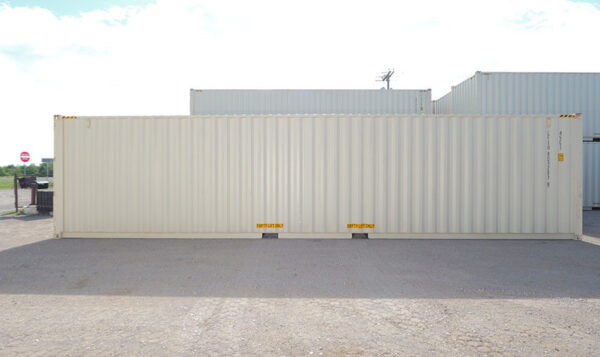 New 40 Ft High Cube Shipping Container - Image 8