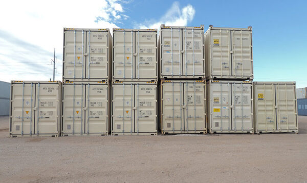 New 40 Ft High Cube Shipping Container - Image 9