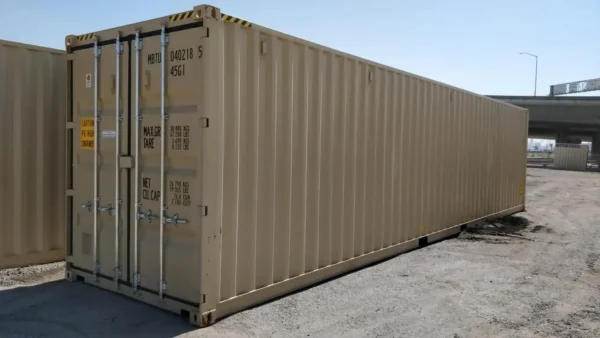 40ft High Cube Shipping Container - Image 6