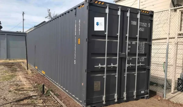 40ft High Cube Shipping Container - Image 7