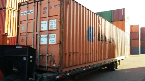 40ft High Cube Shipping Container - Image 9