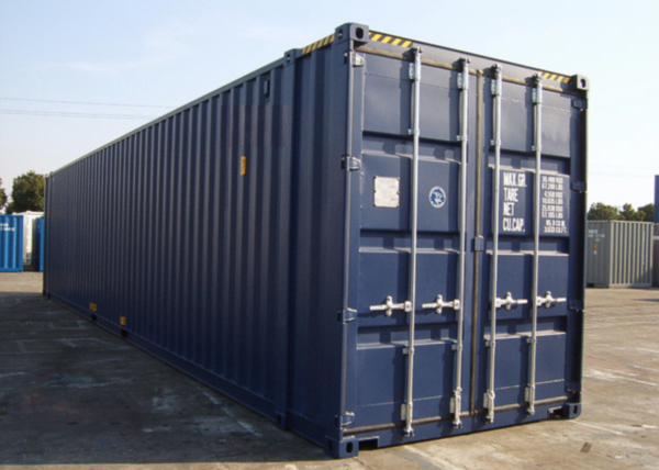 45ft High Cube Shipping Container - Image 2