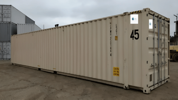 45ft High Cube Shipping Container - Image 9