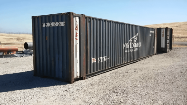 45ft High Cube Shipping Container - Image 7