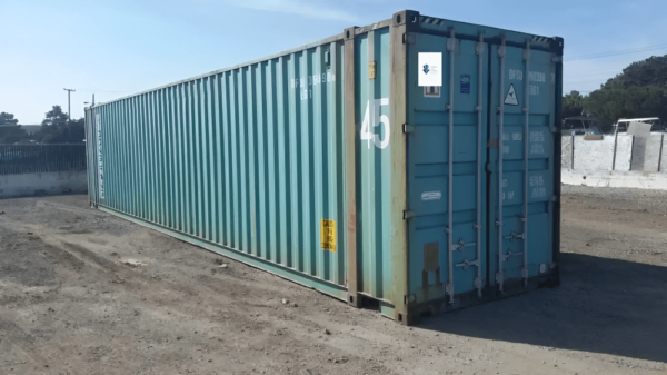 45ft High Cube Shipping Container - Image 8