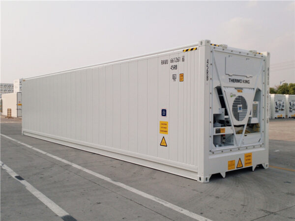 40FT Container Super Freezer -76°F TO 30°F (460V/230V 3P)