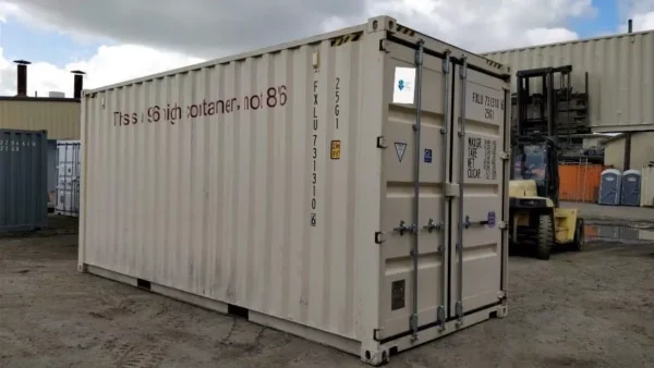 20ft High Cube Shipping Container - Image 6