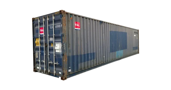 40ft High Cube Shipping Container - Image 2