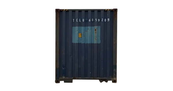 40ft High Cube Shipping Container - Image 5