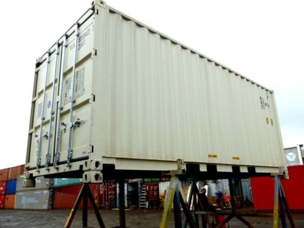 20ft L x 8ft High New Containers - Image 2