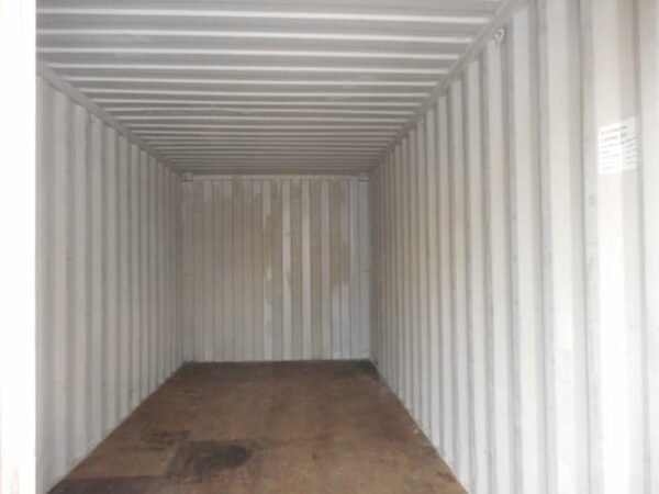 20ft Long Dry Freight Containers - Image 4