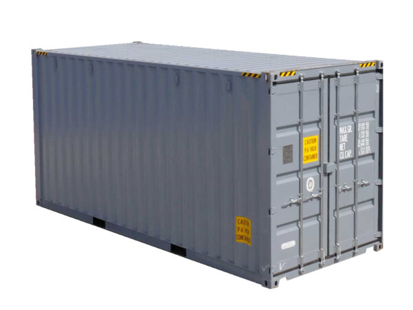 20ft High Cube Shipping Container - Image 3