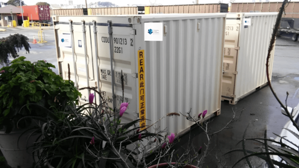 10ft Shipping Container - Image 3