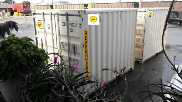 10ft Shipping Container - Image 2