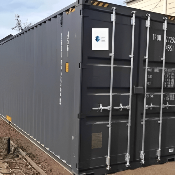 40ft High Cube Shipping Container - Image 12