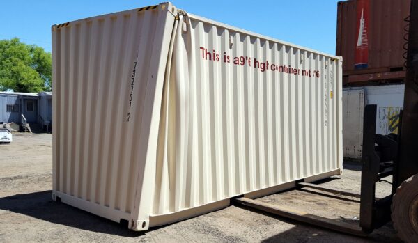 20ft Long Highcube Containers - Image 3