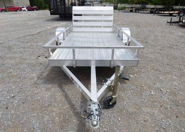 5' x 10' All Aluminum Utility Trailer 3500 lb Axle - Image 5