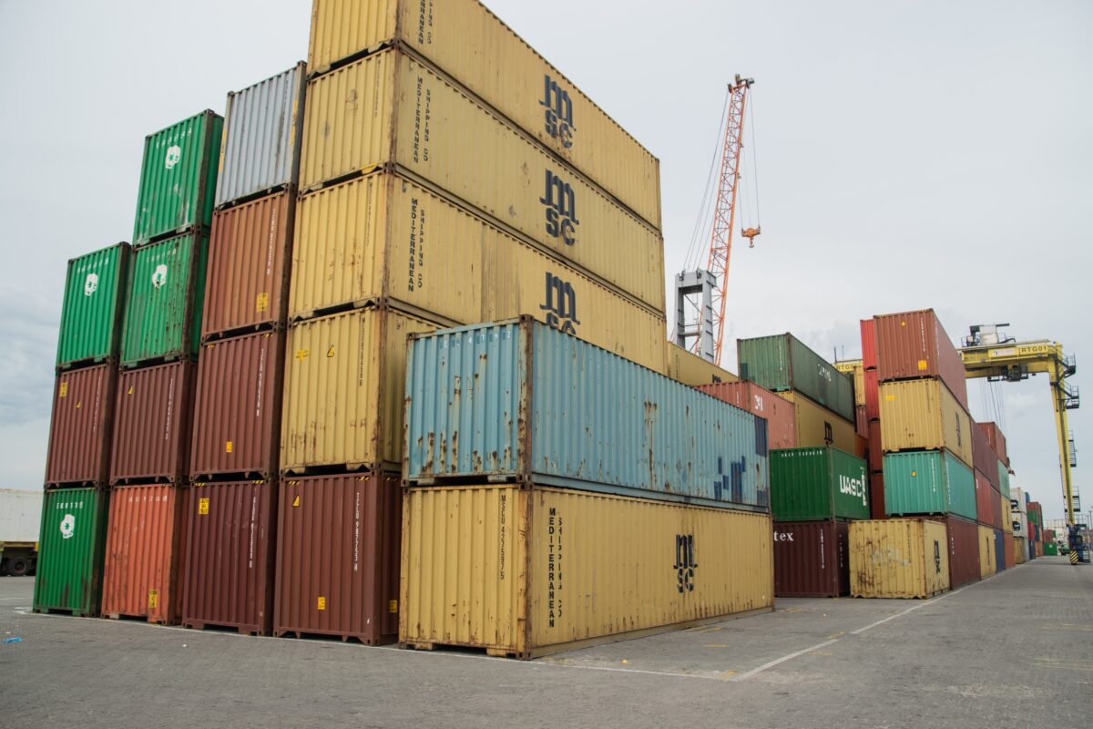 20ft and 40ft shipping containers for sale