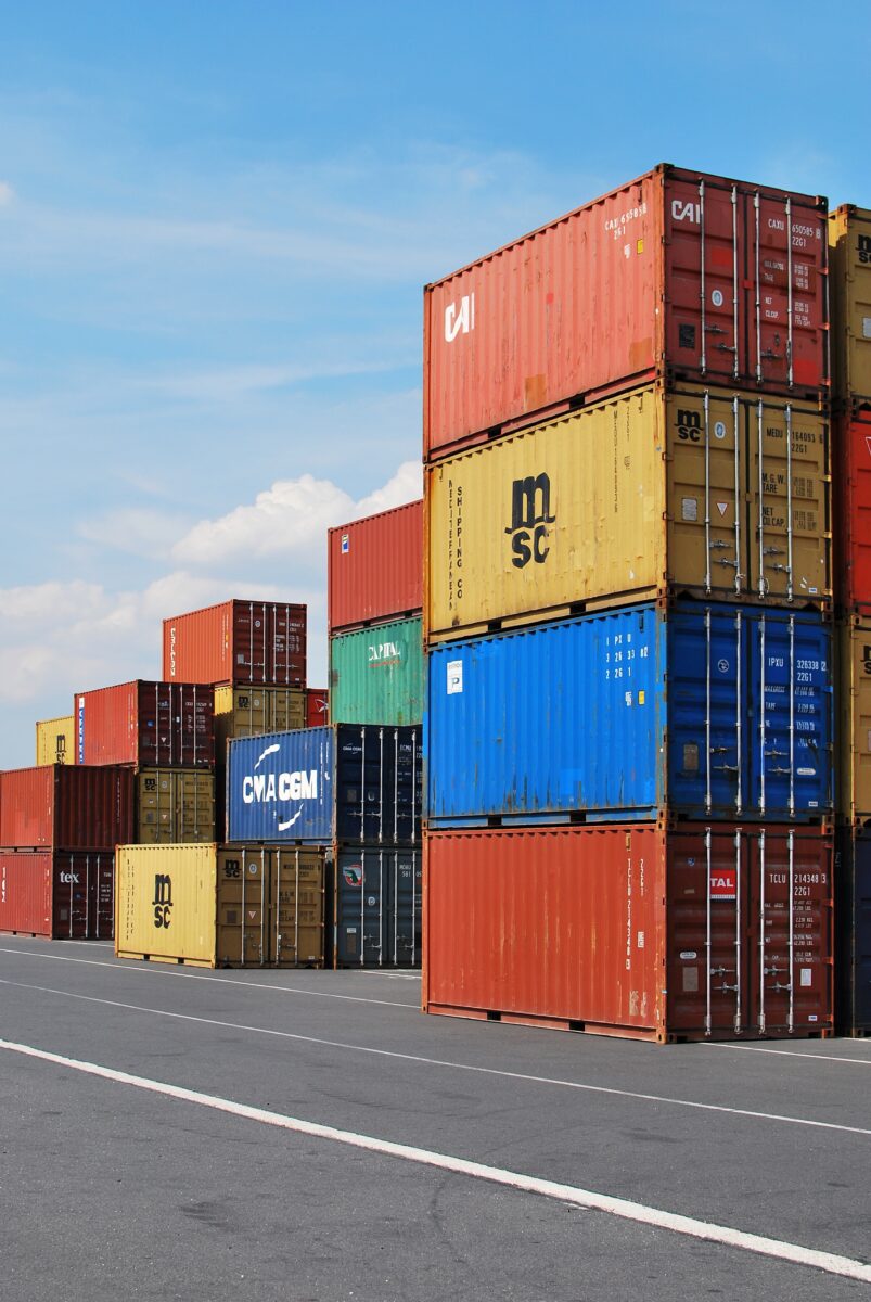 About GSL Logistics
