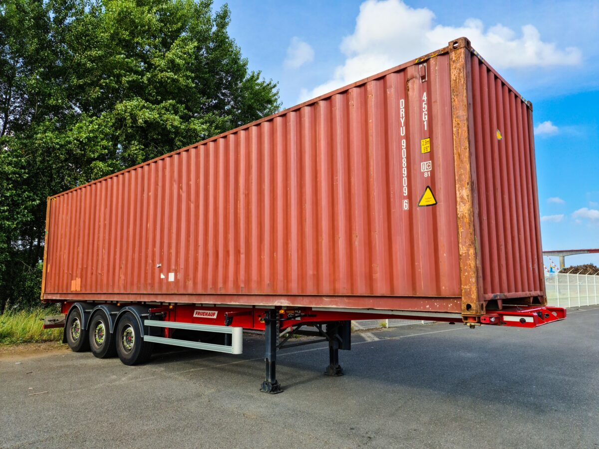 Cargo Containers for Sale